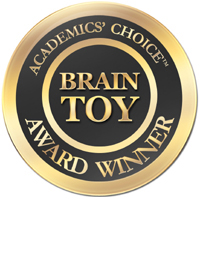 2014 Academic Choice Brain Toy