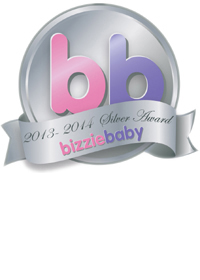 2014 Bizziebaby Silver