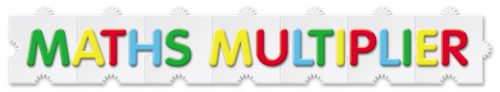 Morphun Maths Multiplier Logo