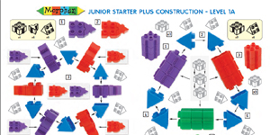 LT390 Instructions Junior Starter Plus Level 1A Thumbnail