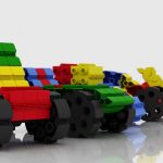 Morphun Junior - 3D Car Line Up