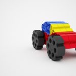 Morphun Junior - 3D Single Car