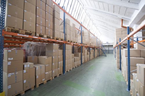 Warehouse Storage Morphun Manufacturing