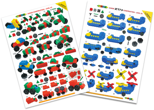 Instruction Sheets and Downloads - Morphun Toys